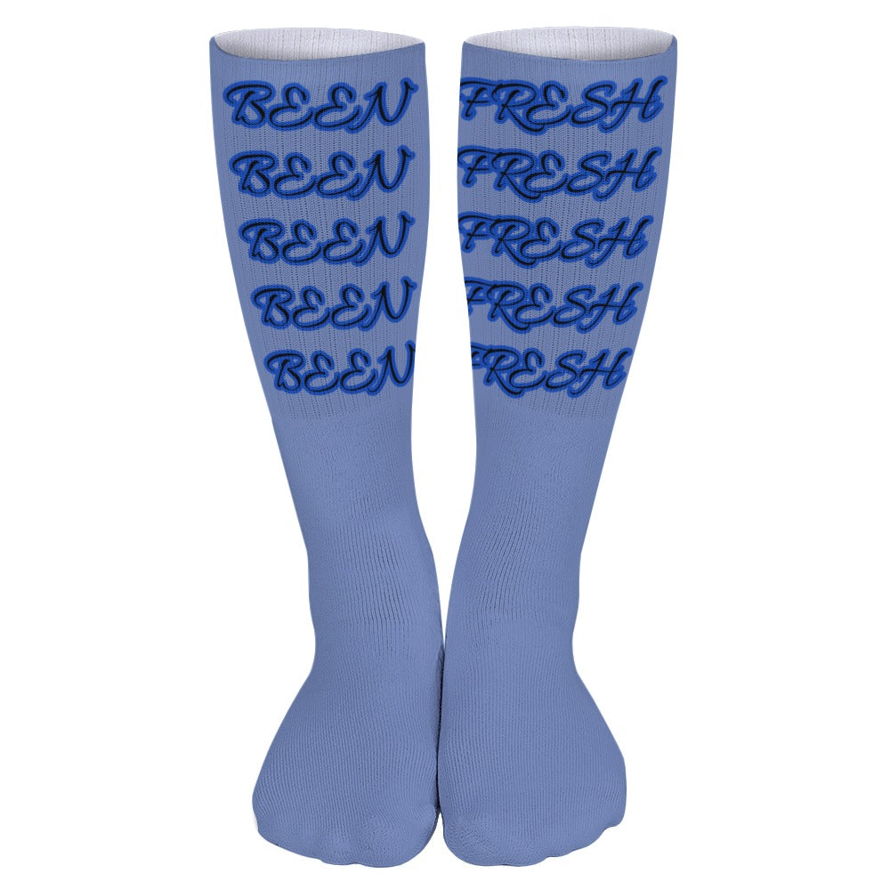 Breathable Stockings (Pack of 5 - Same Pattern)