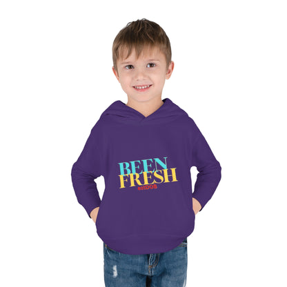 Toddler Pullover Fleece  BEEN FRESH Hoodie