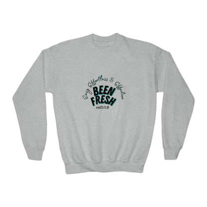 Youth Crewneck BEEN FRESH Sweatshirt