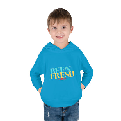 Toddler Pullover Fleece  BEEN FRESH Hoodie