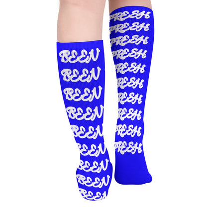 Breathable Stockings (Pack of 5 - Same Pattern)