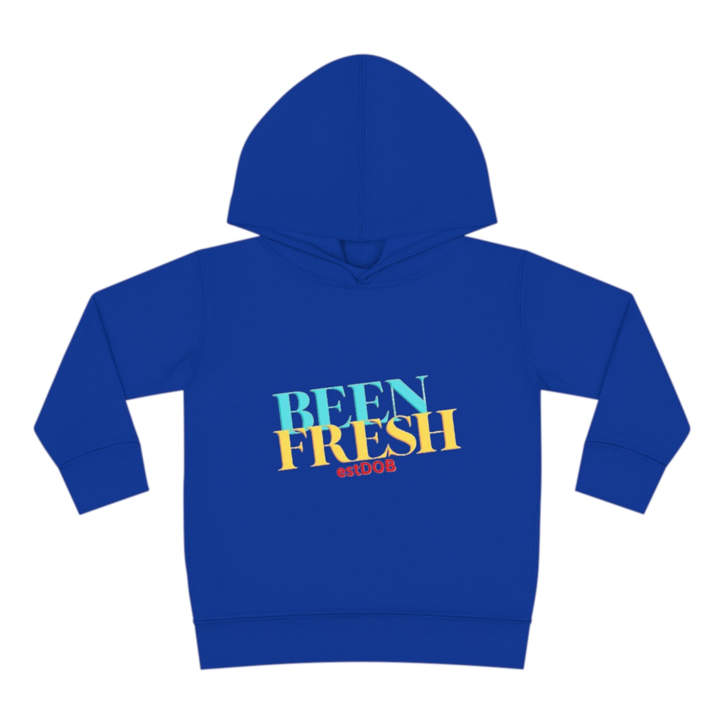 Toddler Pullover Fleece  BEEN FRESH Hoodie