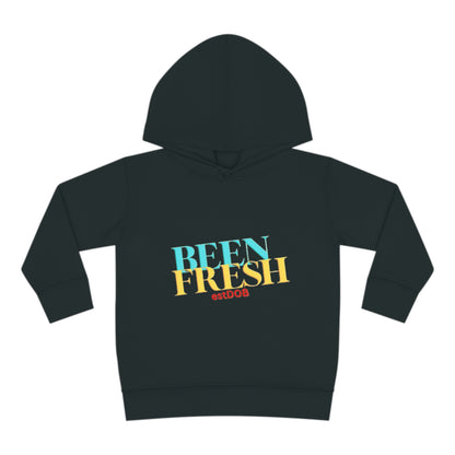 Toddler Pullover Fleece  BEEN FRESH Hoodie