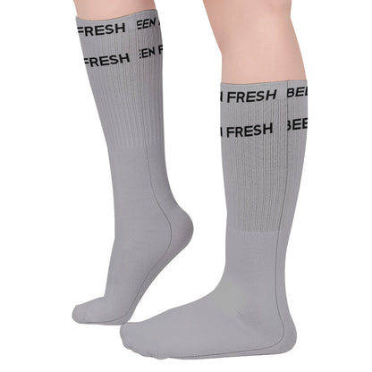 Breathable Stockings (Pack of 5 - Same Pattern)