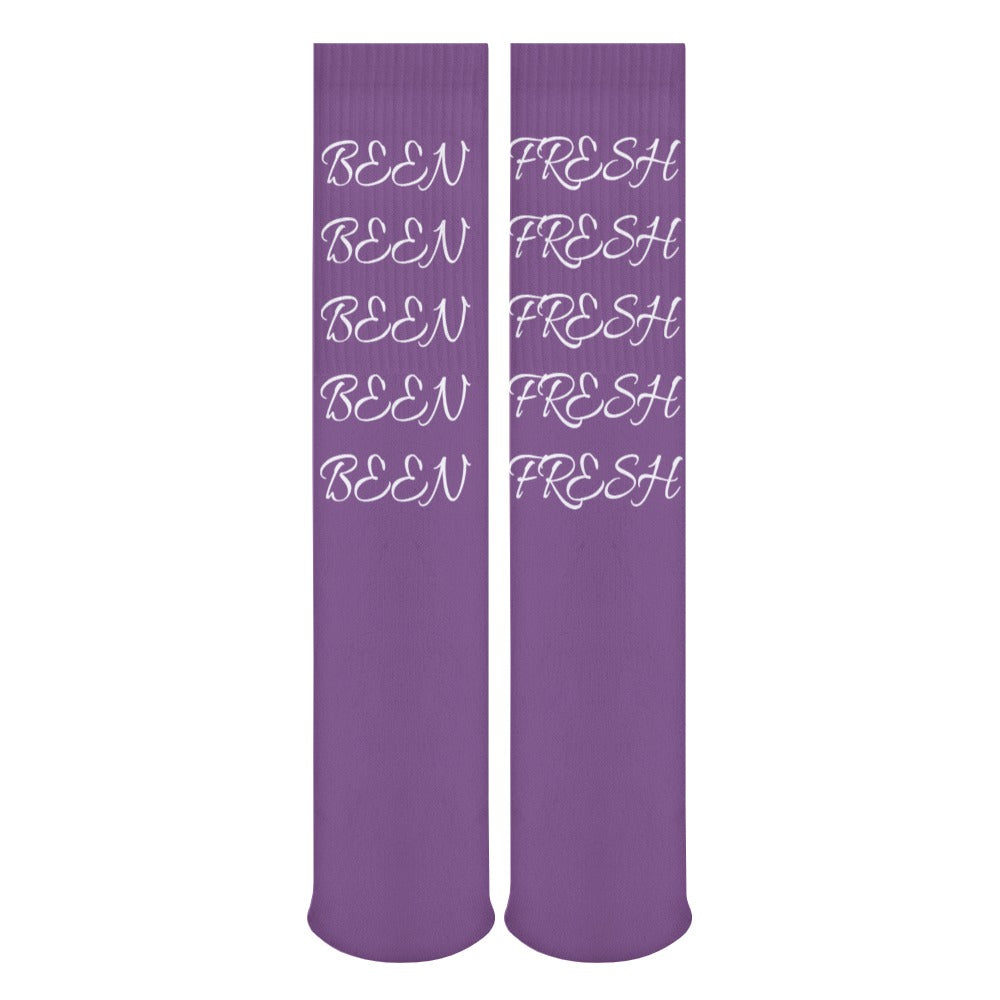 Breathable Stockings (Pack of 5 - Same Pattern)