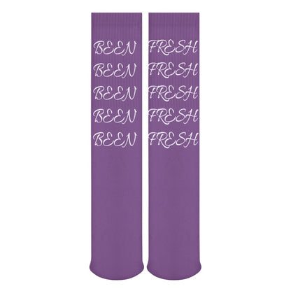 Breathable Stockings (Pack of 5 - Same Pattern)