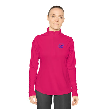 Ladies Quarter-Zip BEEN FRESH Pullover