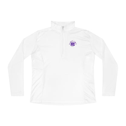 Ladies Quarter-Zip BEEN FRESH Pullover