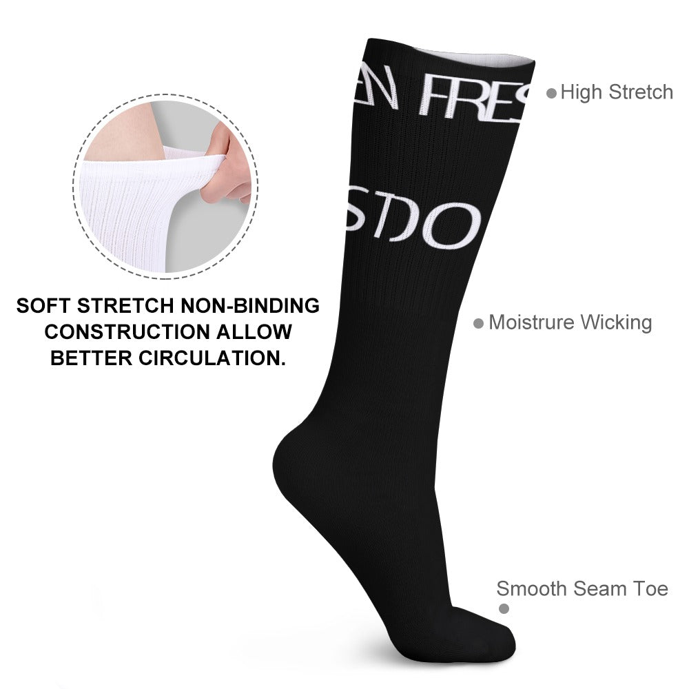 Breathable Stockings (Pack of 5 - Same Pattern)