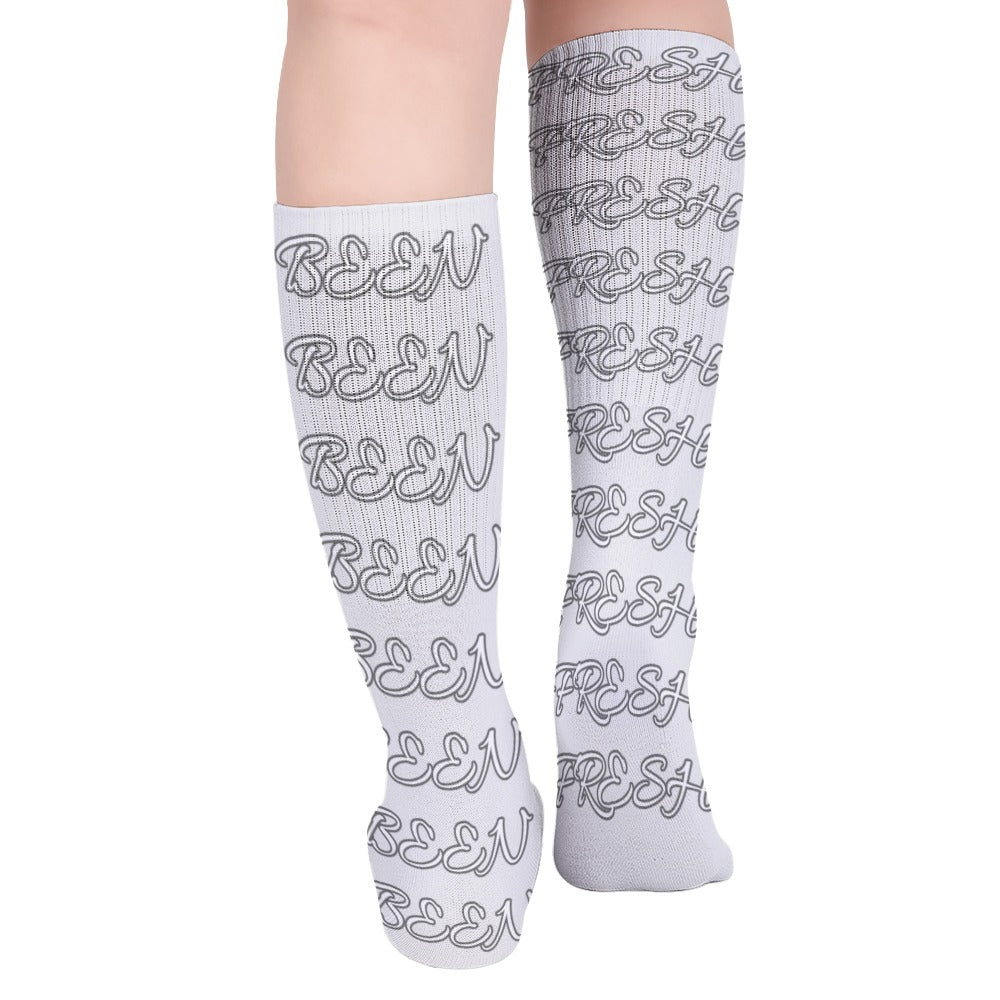 Breathable Stockings (Pack of 5 - Same Pattern)