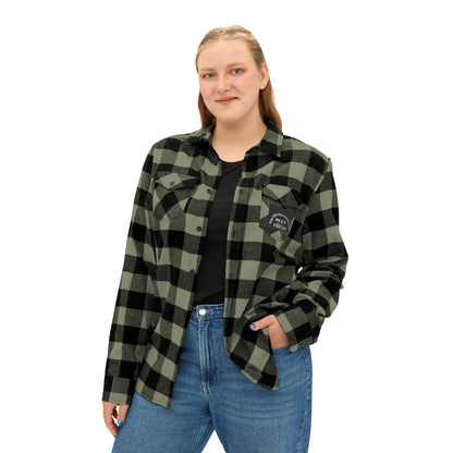 BEEN FRESH Unisex Flannel Shirt