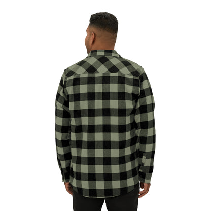 BEEN FRESH Unisex Flannel Shirt