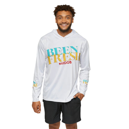 BEEN FRESH Men's Sports Warmup Hoodie (AOP)