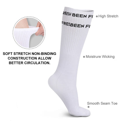 Breathable Stockings (Pack of 5 - Same Pattern)