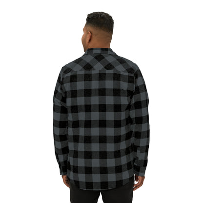 BEEN FRESH Unisex Flannel Shirt