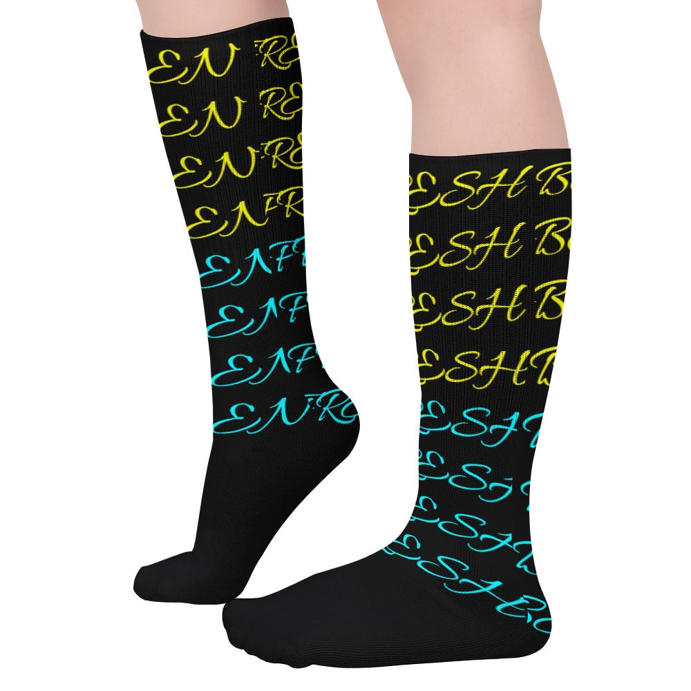 Breathable Stockings (Pack of 5 - Same Pattern)