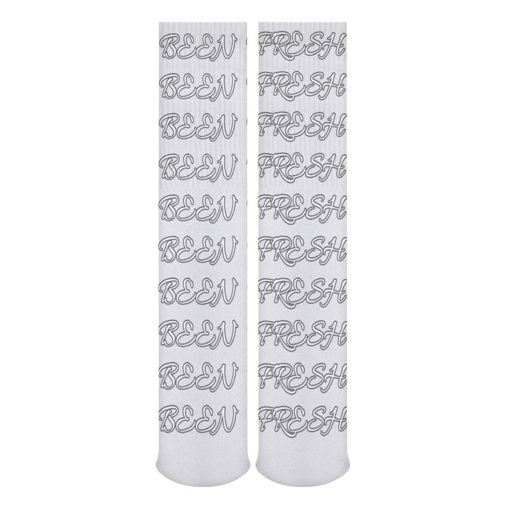 Breathable Stockings (Pack of 5 - Same Pattern)