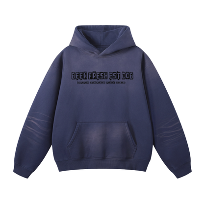 FLEECE PULLOVER, BEEN FRESH SWEATER, ROYAL BLUE SWEATER,MOQ1,Delivery days 5