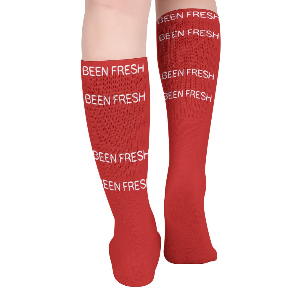 Breathable Stockings (Pack of 5 - Same Pattern)