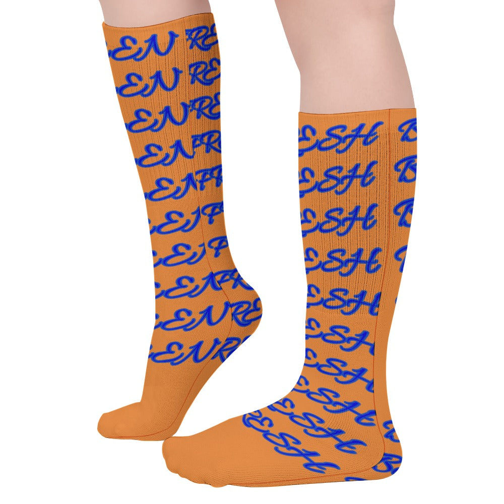 Breathable Stockings (Pack of 5 - Same Pattern)