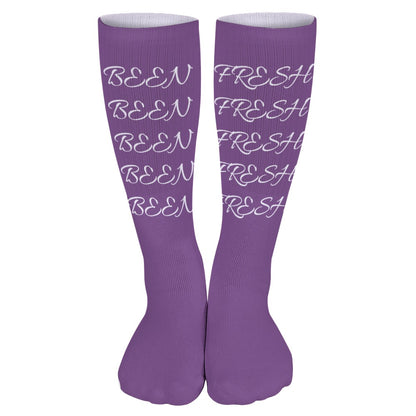 Breathable Stockings (Pack of 5 - Same Pattern)