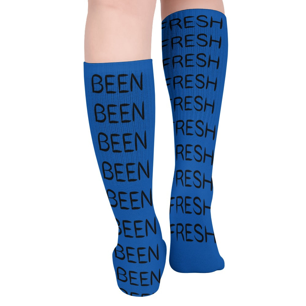 Breathable Stockings (Pack of 5 - Same Pattern)