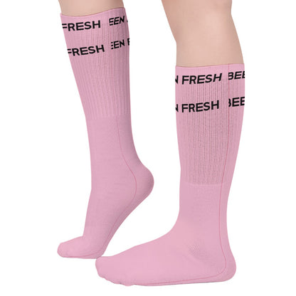 Breathable Stockings (Pack of 5 - Same Pattern)