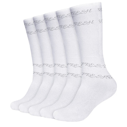 Breathable Stockings (Pack of 5 - Same Pattern)