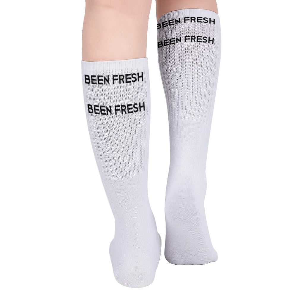 Breathable Stockings (Pack of 5 - Same Pattern)