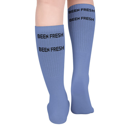 Breathable Stockings (Pack of 5 - Same Pattern)