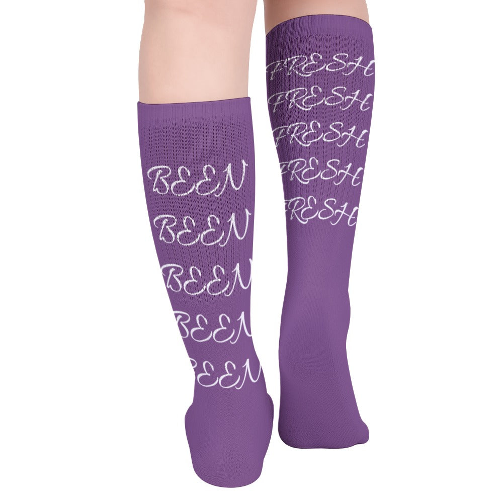 Breathable Stockings (Pack of 5 - Same Pattern)