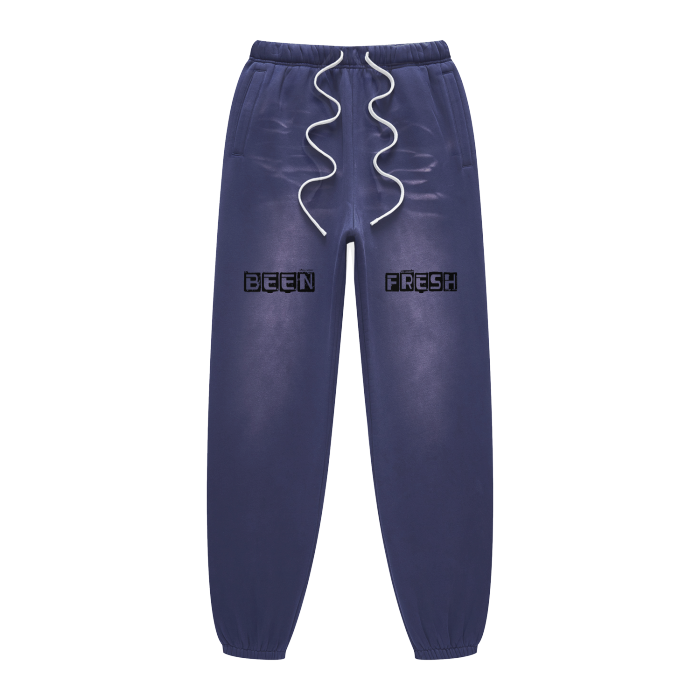 DARK BLUE JOGGERS, DRY FIT JOGGERS, PANTS, LUXURY FLEECE PANTS,MOQ1,Delivery days 5