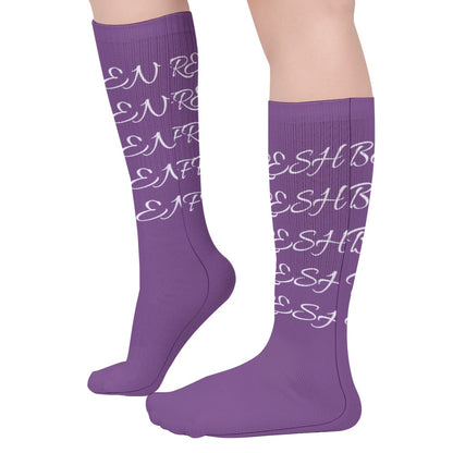 Breathable Stockings (Pack of 5 - Same Pattern)