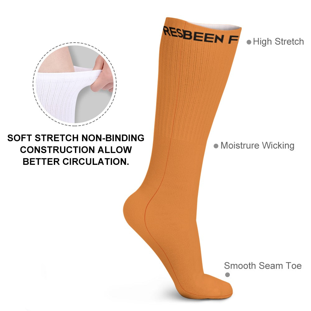 Breathable Stockings (Pack of 5 - Same Pattern)