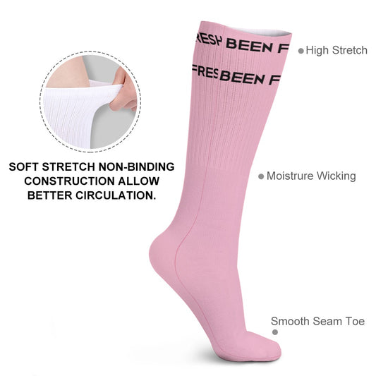 Breathable Stockings (Pack of 5 - Same Pattern)