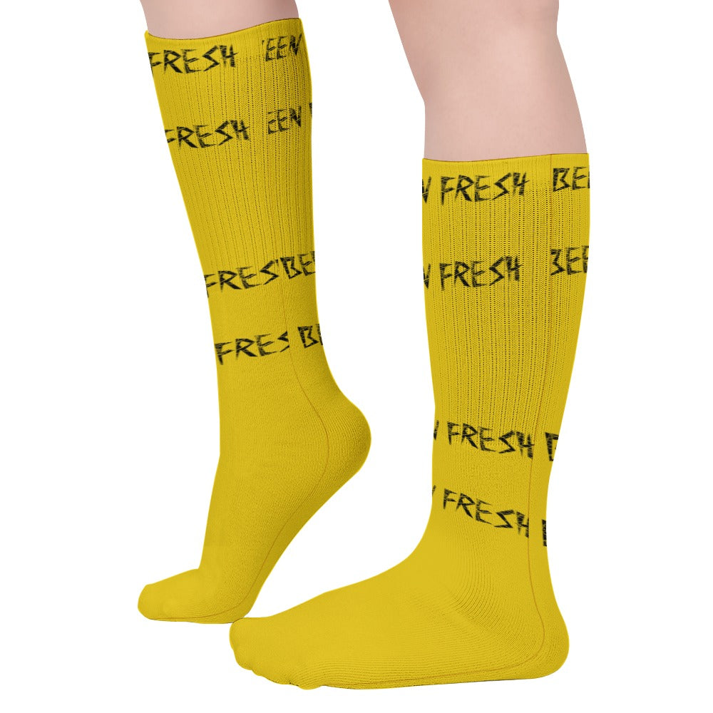 Breathable Stockings (Pack of 5 - Same Pattern)