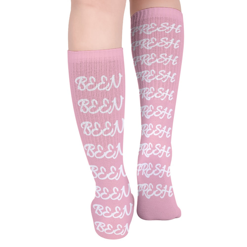 Breathable Stockings (Pack of 5 - Same Pattern)