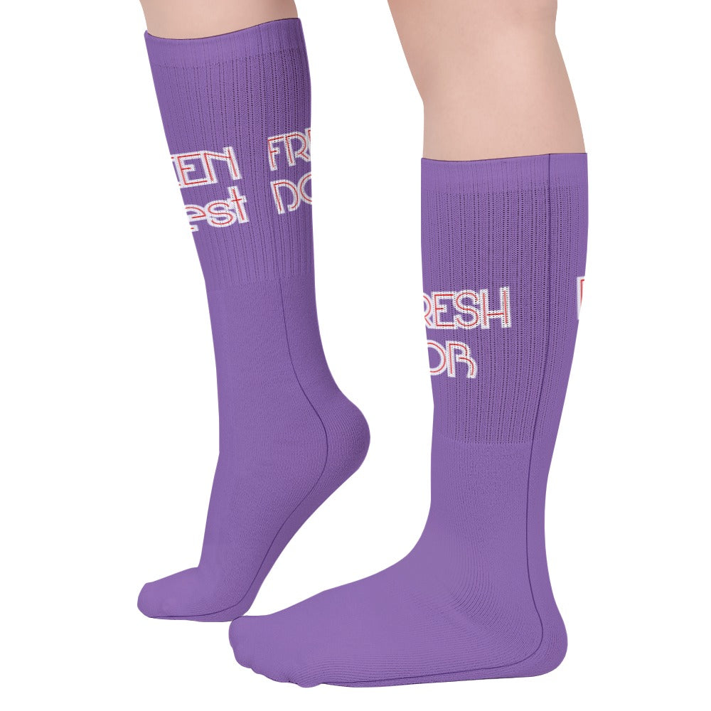 Breathable Stockings (Pack of 5 - Same Pattern)