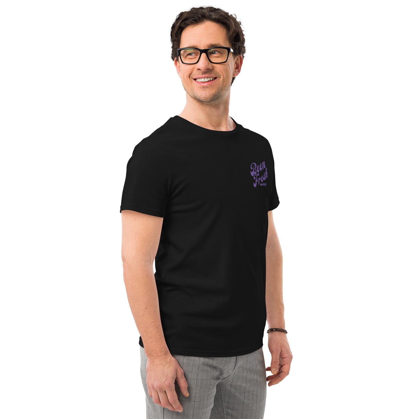 Men's premium cotton t-shirt