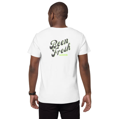 BEEN FRESH Men's premium cotton t-shirt