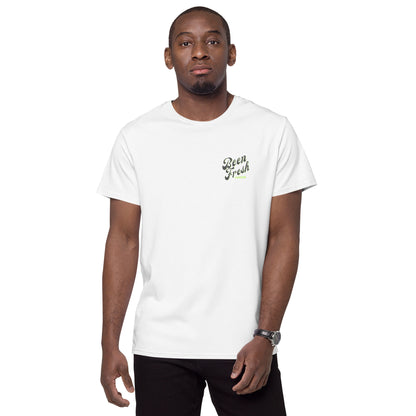 BEEN FRESH Men's premium cotton t-shirt