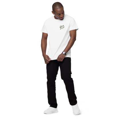 BEEN FRESH Men's premium cotton t-shirt