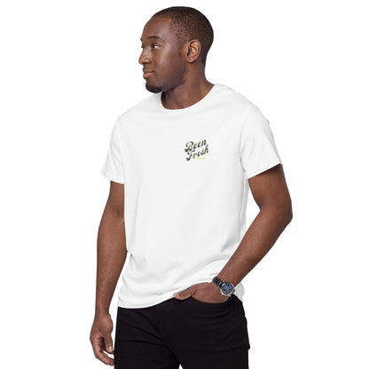 BEEN FRESH Men's premium cotton t-shirt