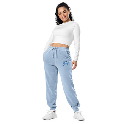 Unisex BEEN FRESH  pigment-dyed sweatpants