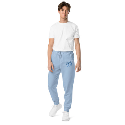 Unisex BEEN FRESH pigment-dyed sweatpants