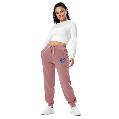 Unisex BEEN FRESH  pigment-dyed sweatpants