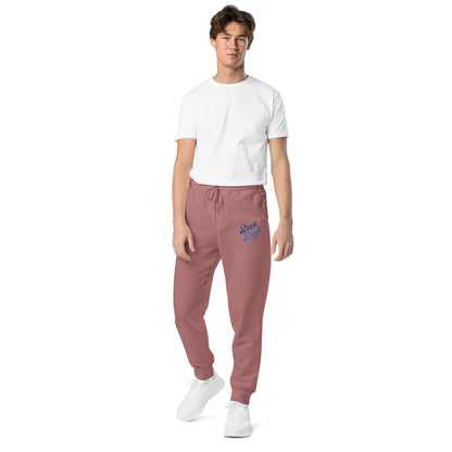 Unisex BEEN FRESH pigment-dyed sweatpants