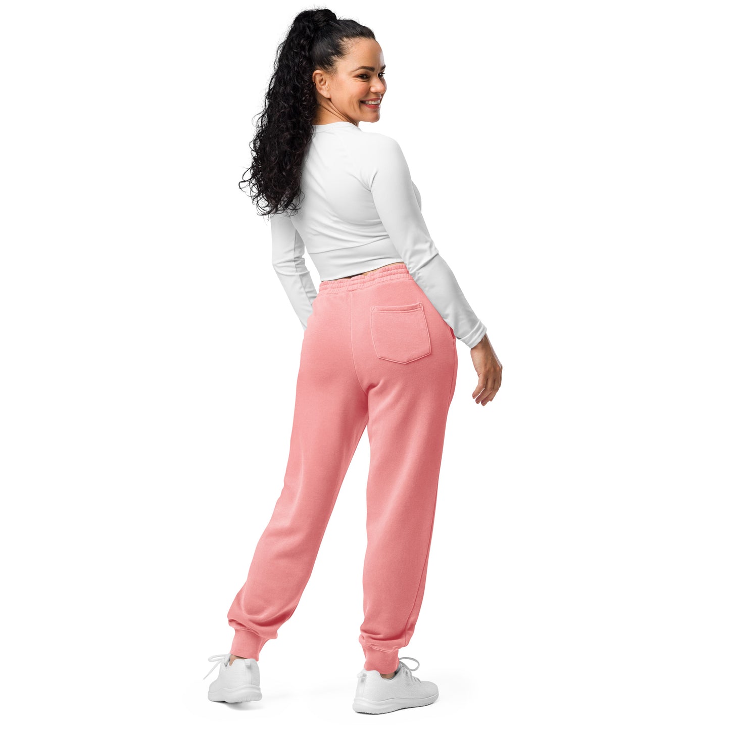 Unisex BEEN FRESH  pigment-dyed sweatpants