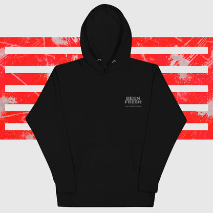 Unisex Hoodie Been Fresh Hoodie