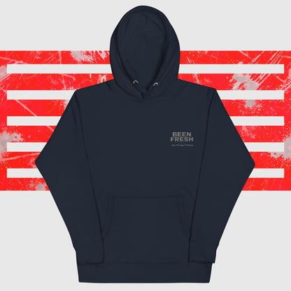 Unisex Hoodie Been Fresh Hoodie